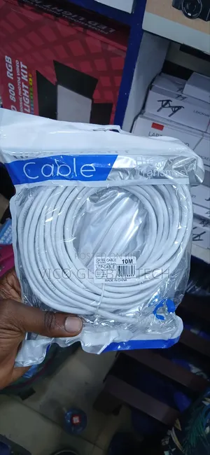 Cat6 Patch Cable 10m