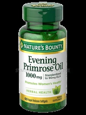 Nature's Bounty Evening Primrose Oil