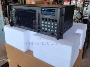 Behringer Wing Rack 48-channel Digital Mixer.