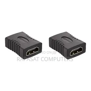 Hdmi Female to Female Repeater -¢20 for 1