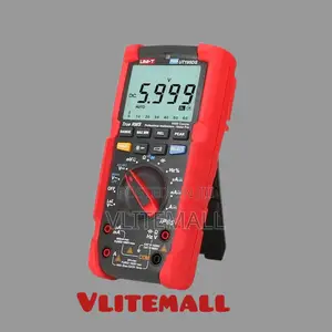Uni-t Ut195ds Is A Robust True