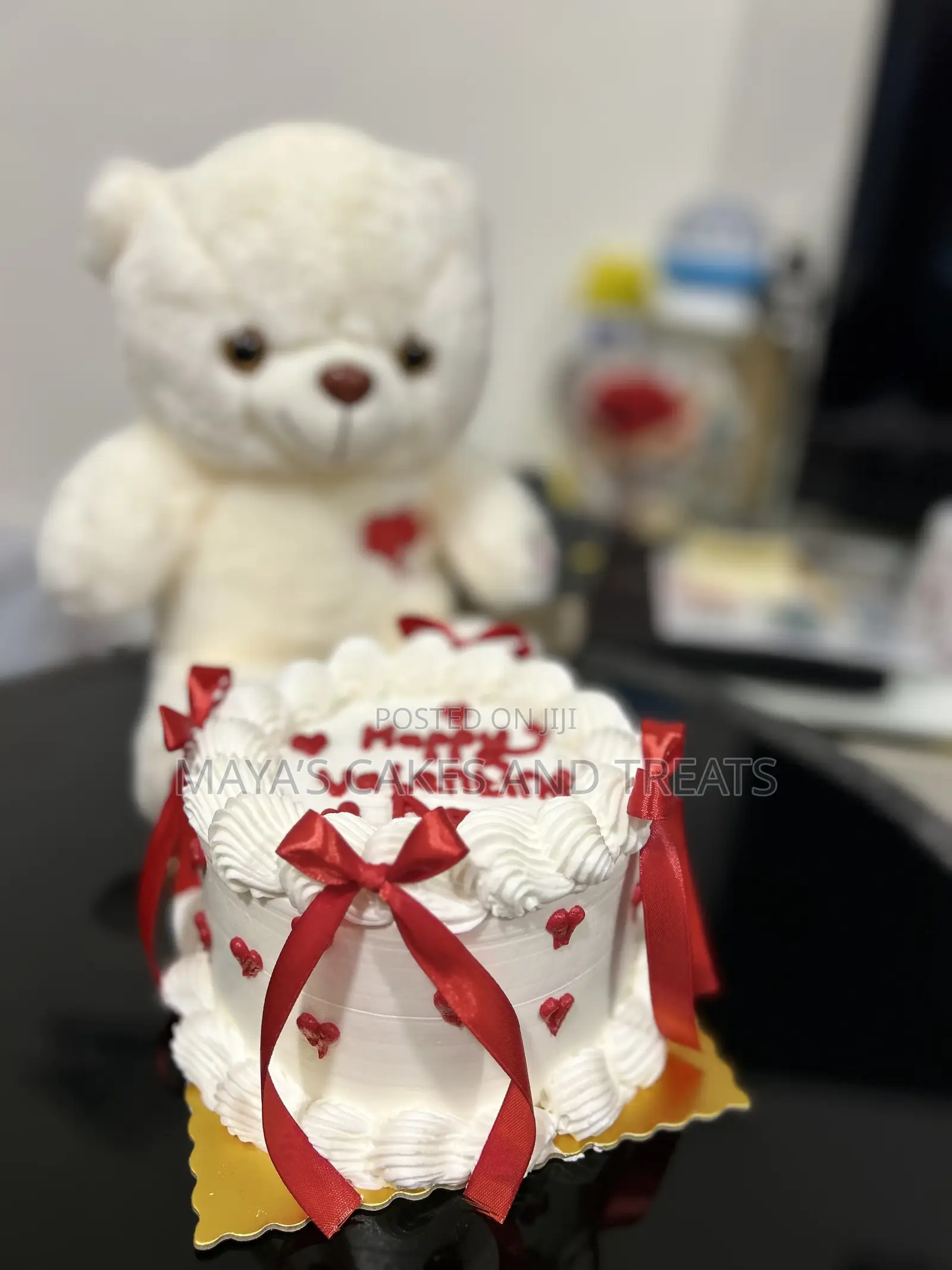 Bento Cake