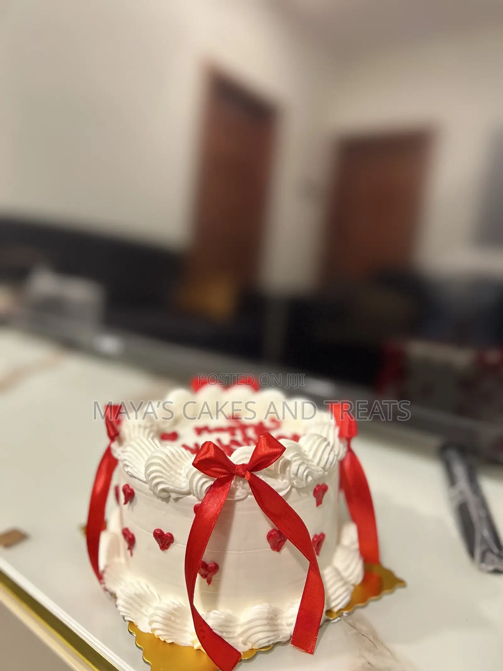 Bento Cake