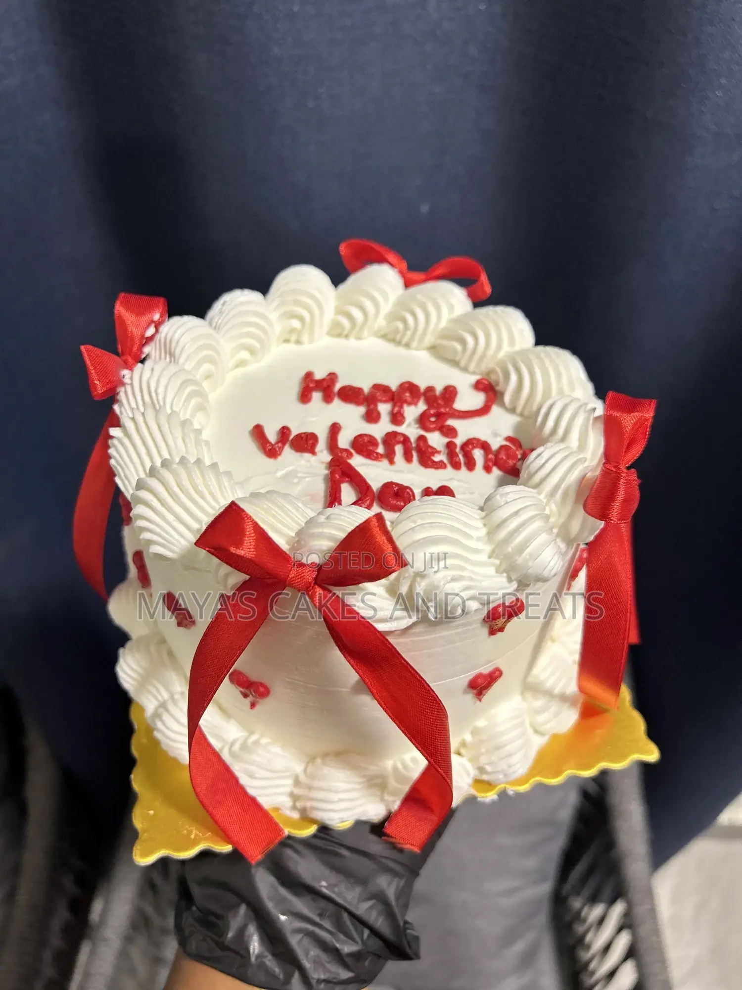 Bento Cake