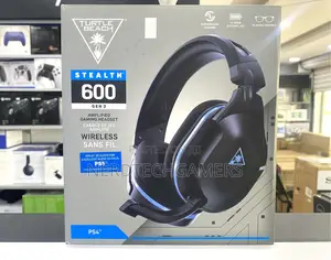 Stealth 600 Gen 2 Wireless Gaming Headset