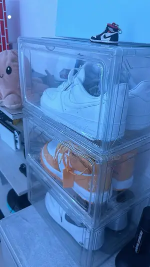 Transparent Storage Box