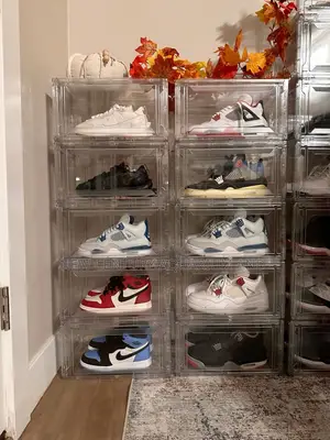 Transparent Storage Box