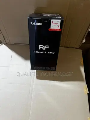 Canon Lens