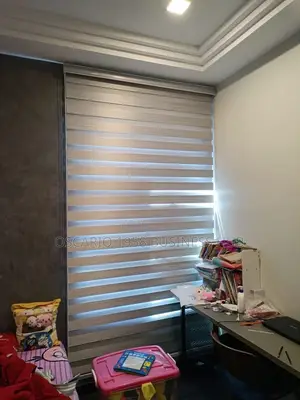 Charming Window Curtain Blinds