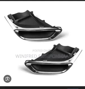 Accord 2018 Exhaust