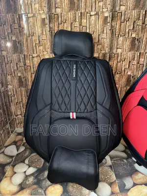 Unparalleled Original Leather 5 Seater Universal Car Seat Covers