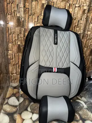 Make Every Drive Feel Luxury;(Original Leather 5 Seater Car Seat Cover