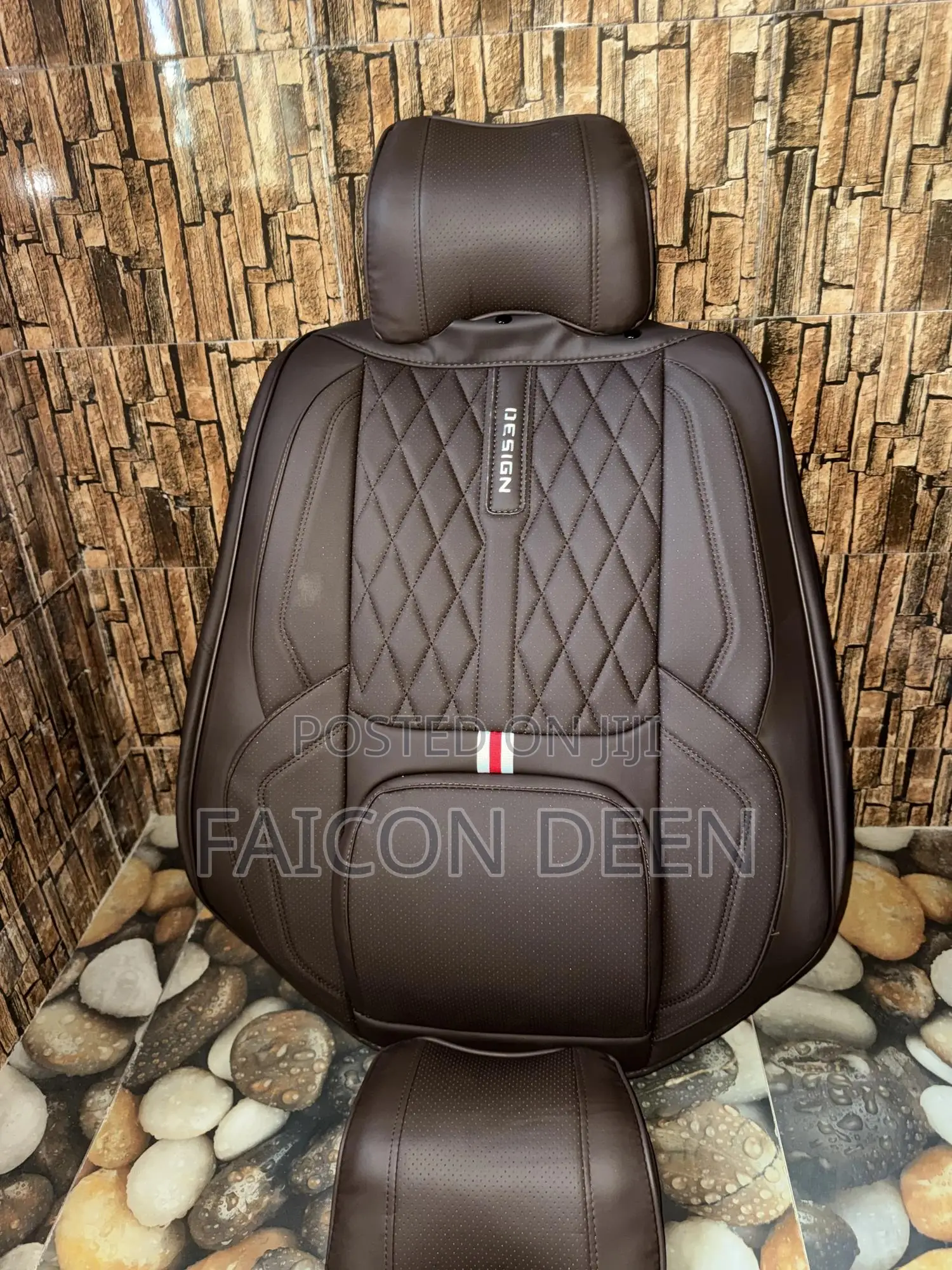 Your Car Deserves Leather Comfort (5 Seater Universal Car Seat Covers