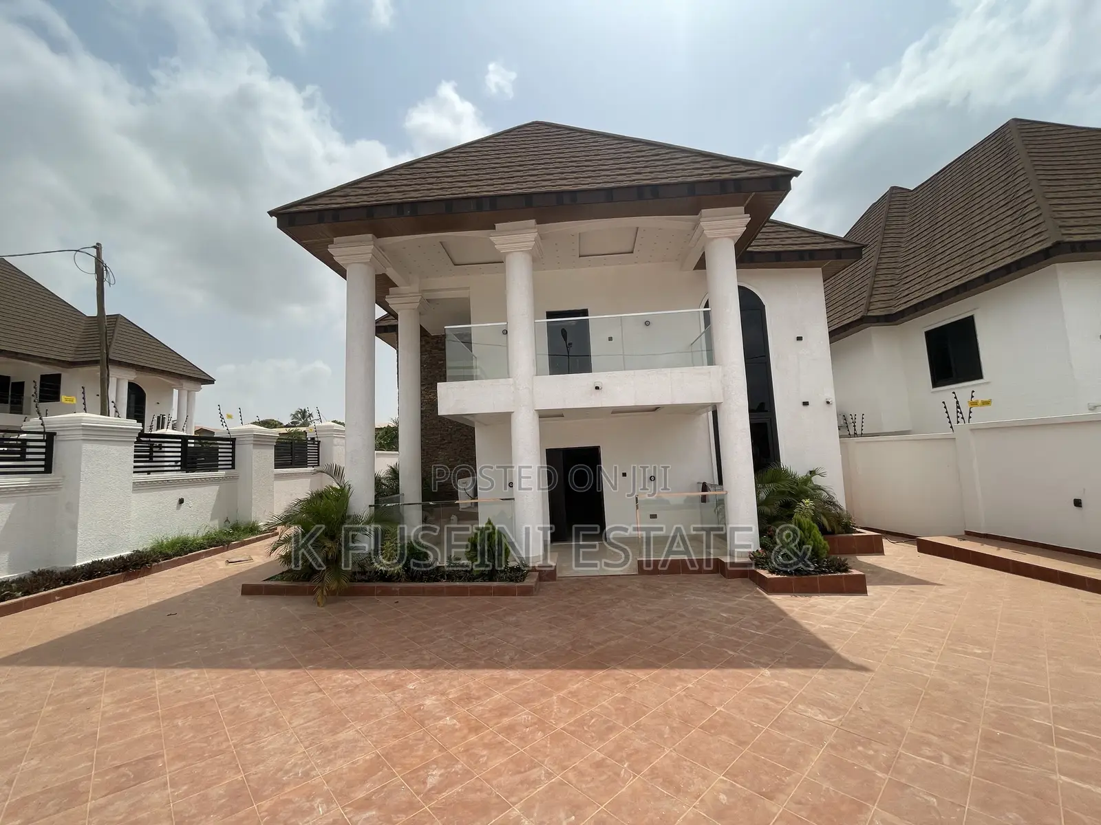 5bdrm House in K Fuseini Estate, Kumasi Metropolitan for sale