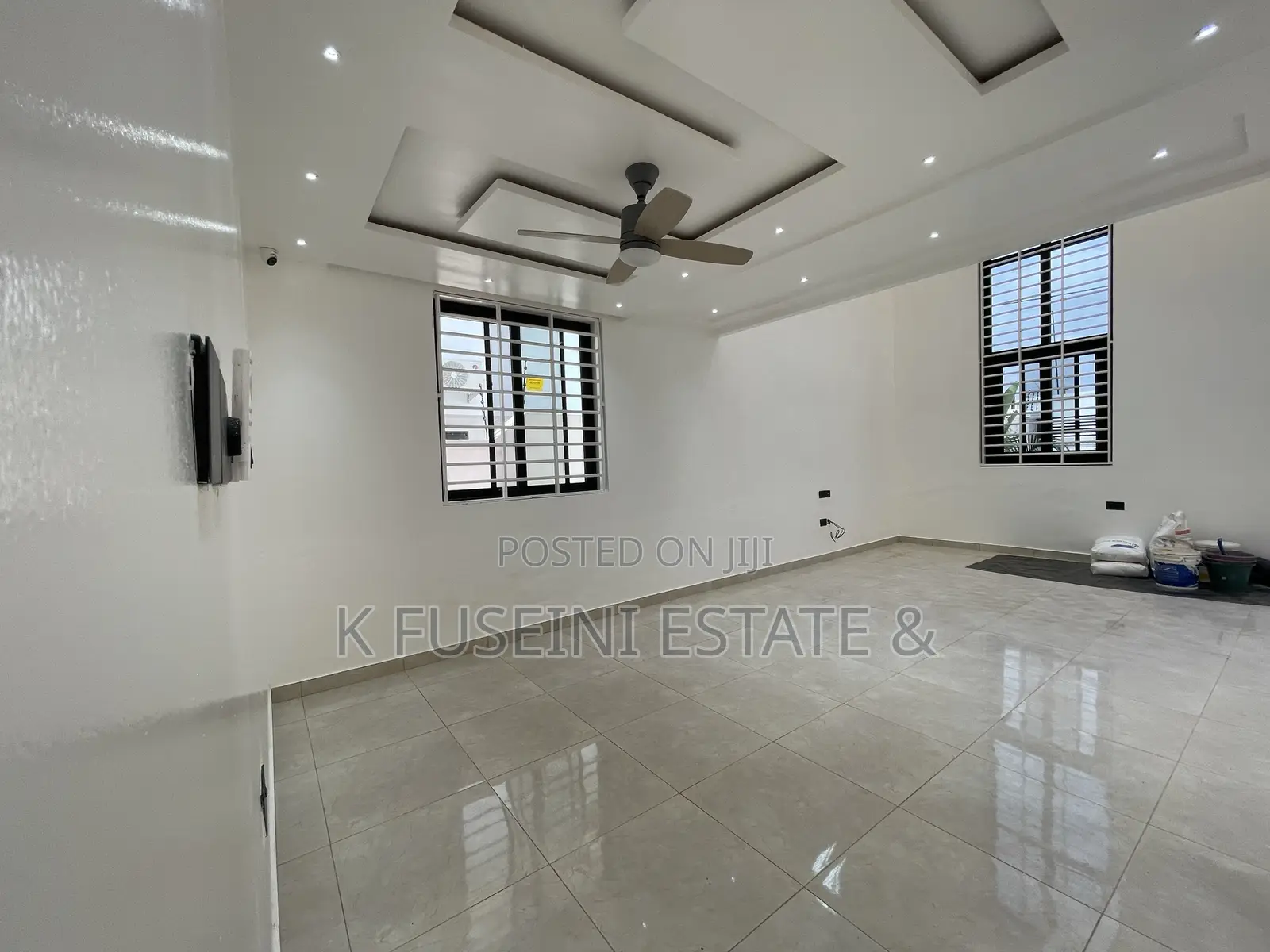 5bdrm House in K Fuseini Estate, Kumasi Metropolitan for sale