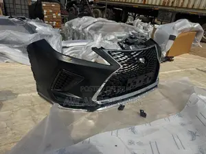 Rx350 2019 Front Bumper Complete