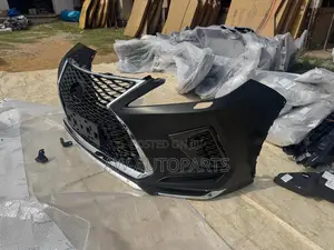 Rx350 2019 Front Bumper Complete