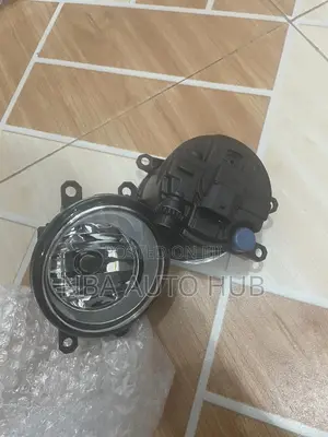 Corolla Fog Light and Cover