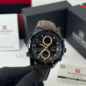 Analogue Naviforce Watches For Men