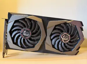 Msi Gaming X Gtx 1660 6gb Rgb Card