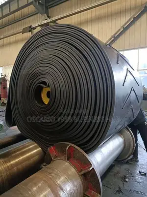 Chevron Conveyor Belts