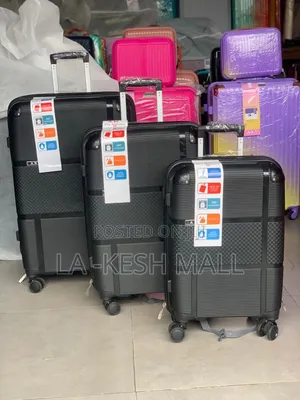 3 in 1 Unbreakable Bag