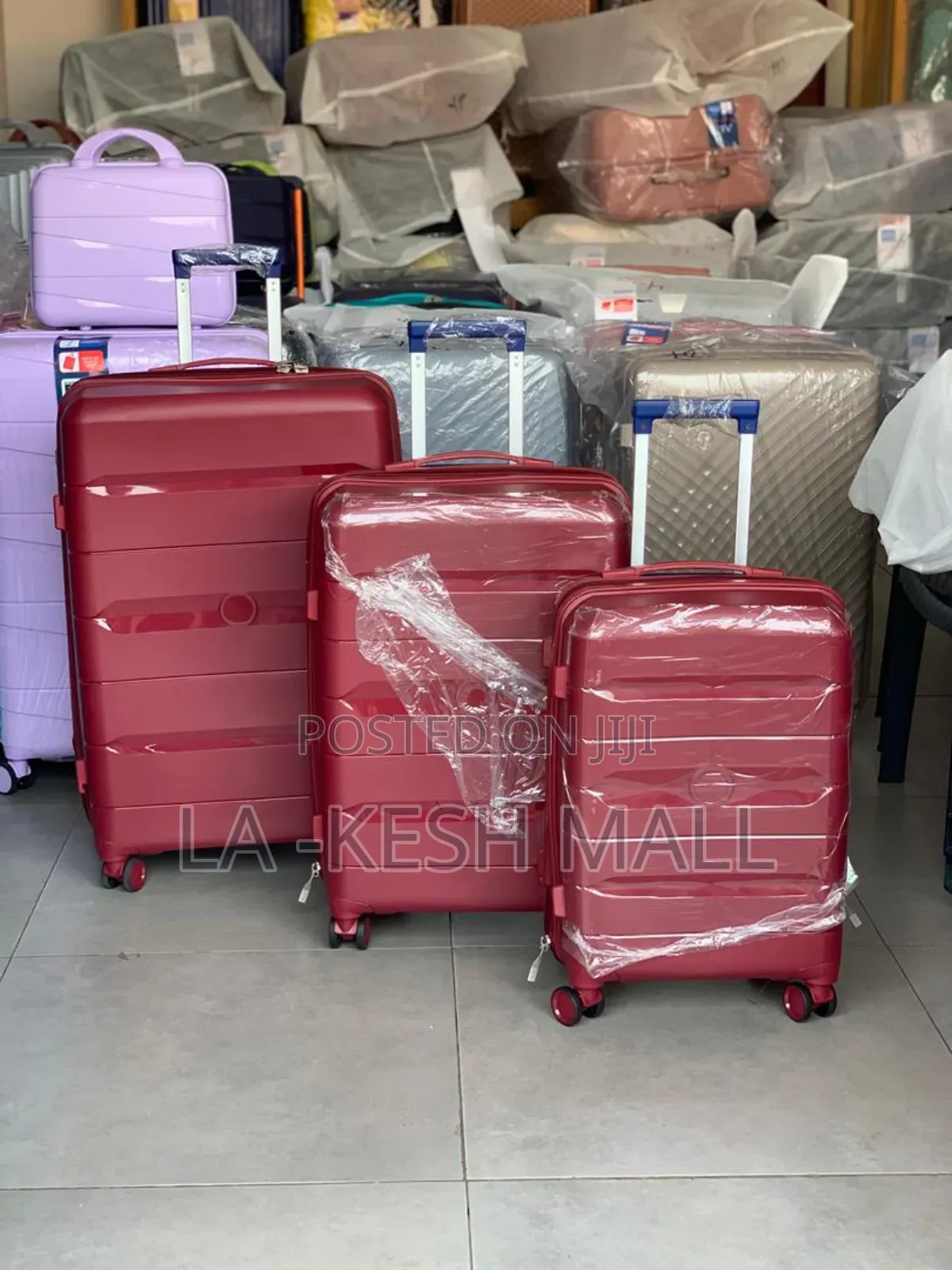 3 in 1 Unbreakable Bag