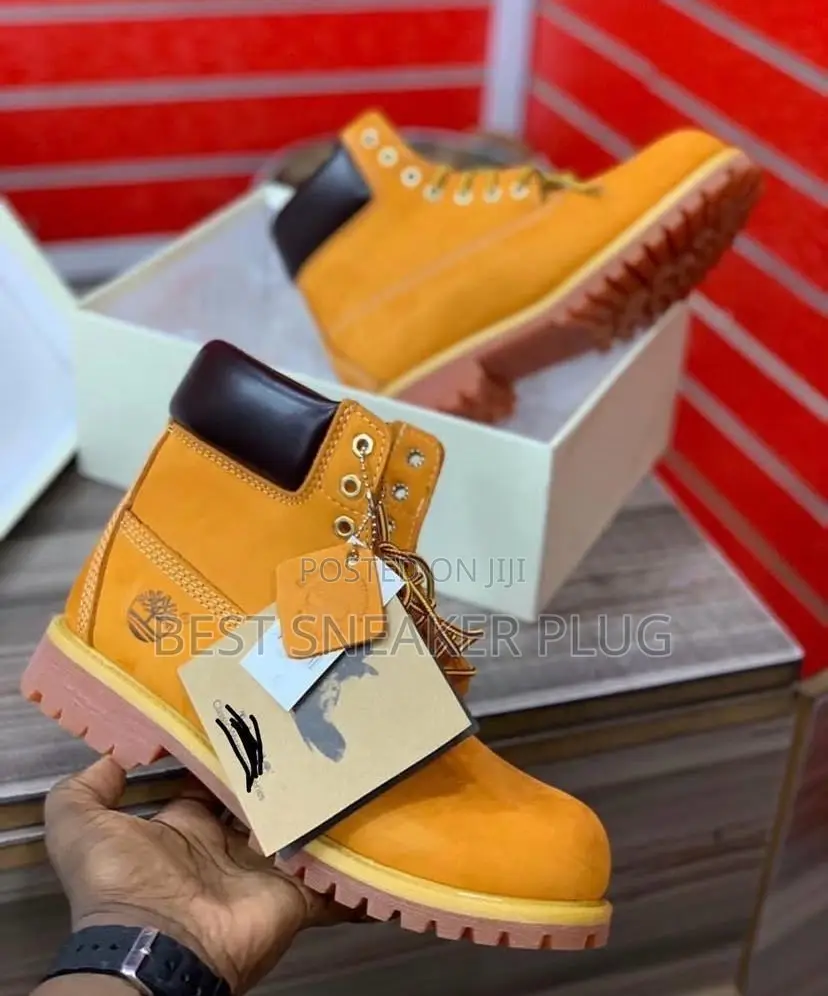 Original Timberland