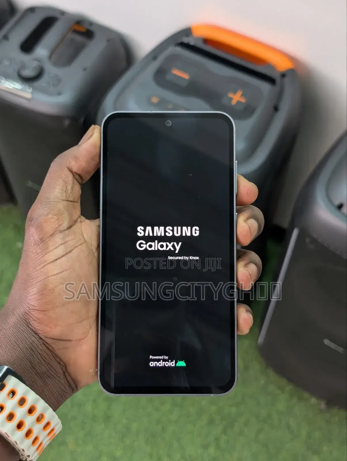 Samsung Galaxy S23 FE 128 GB Black