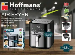 The No Fake Zone But Quality Hoffman Air Fryer