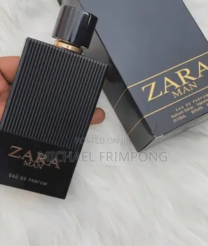 Quality Zara Man Perfume