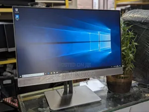 Desktop Computer HP EliteOne 800 G6 16GB Intel Core i5 SSD 256GB