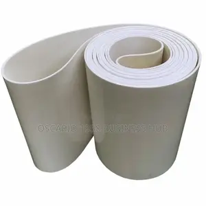 Pu Conveyor Belt For Food Grade Products Other Consumable Products