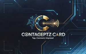 Contaceptz Card - Digital Business Card