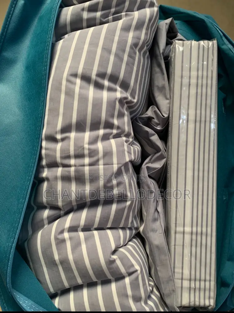 Morden 300-thread-count Pure Cotton 7-piece King Size Removable Duvet