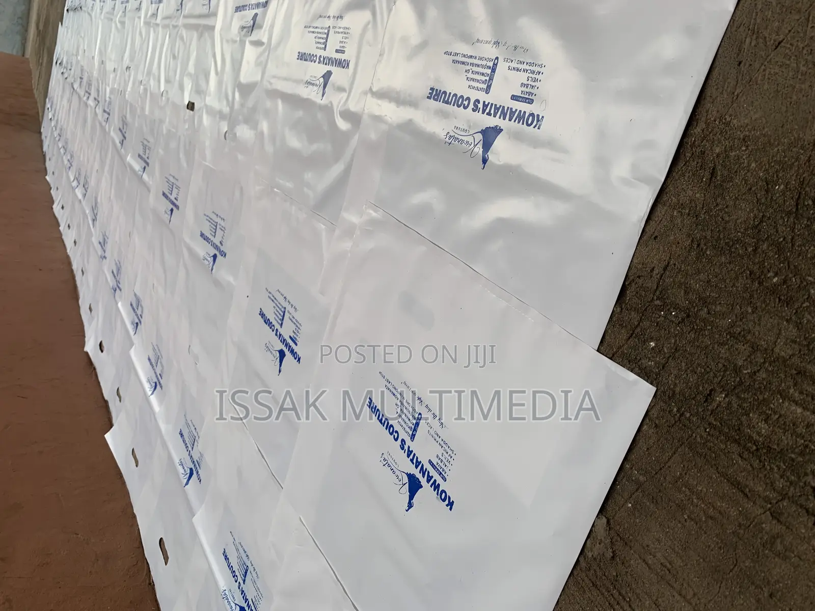 Customize Polybags/Nylon Bags
