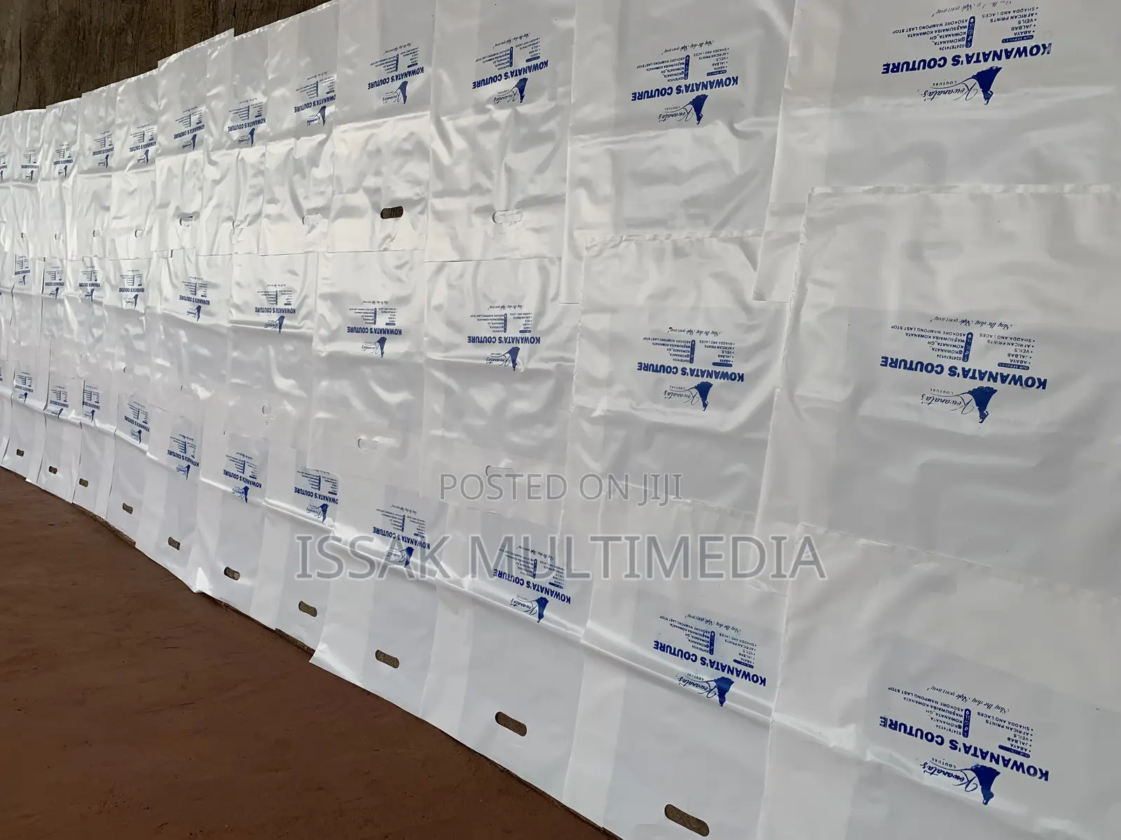 Customize Polybags/Nylon Bags