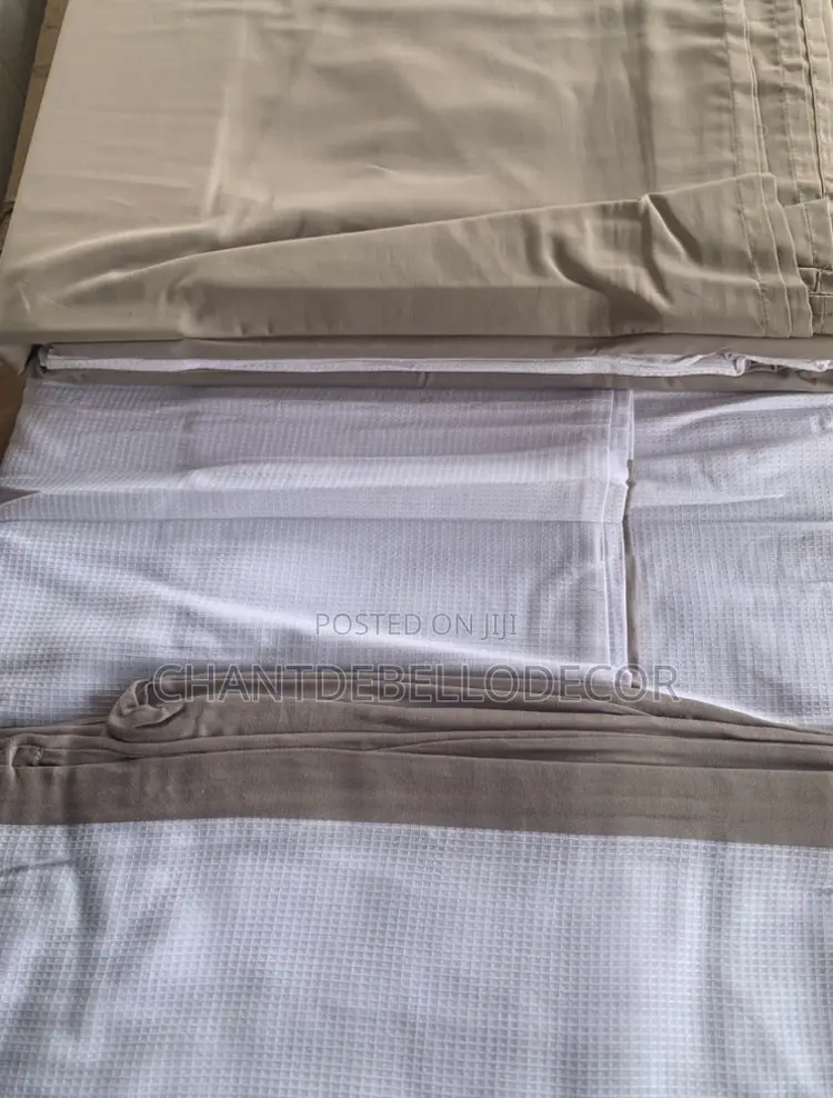 Morden 300-thread-count Pure Cotton 7-piece King Size Removable Duvet