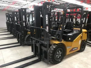 XCMG Xcf50kt Diesel Forklift,