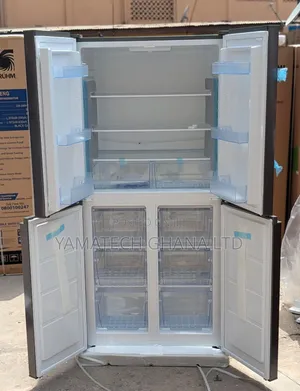 Brand New Quality Tamashi French Door ( 4 Doors) Refrigerator