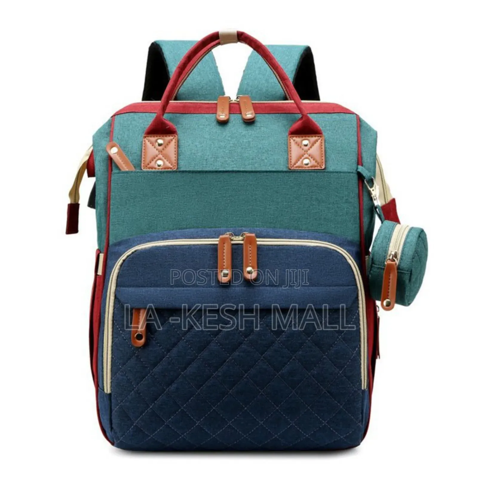 Portable Baby Diaper Bag