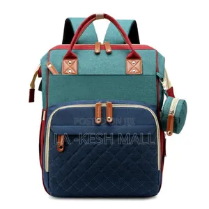 Portable Baby Diaper Bag