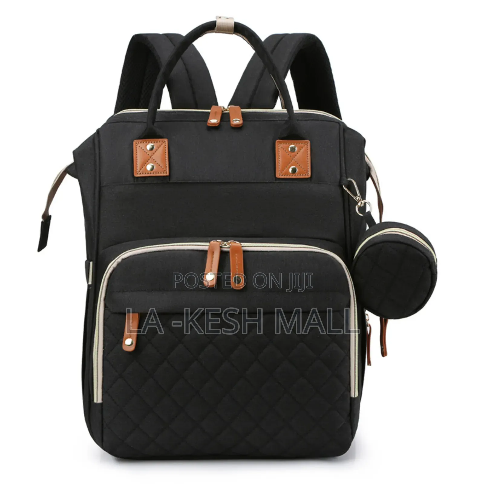 Portable Baby Diaper Bag