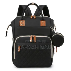 Portable Baby Diaper Bag