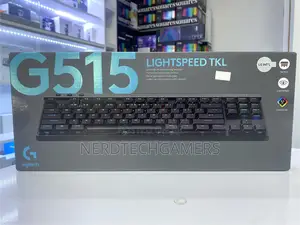 Logitech G515 Lightspeed TKL Keyboard