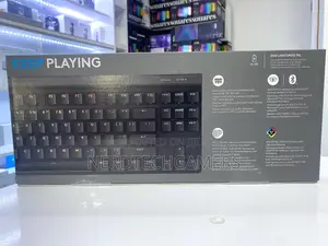 Logitech G515 Lightspeed TKL Keyboard
