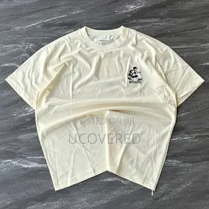 High Quality Graphic Solid T-shirts