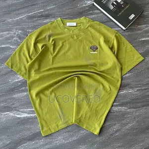 High Quality Graphic Solid T-shirts