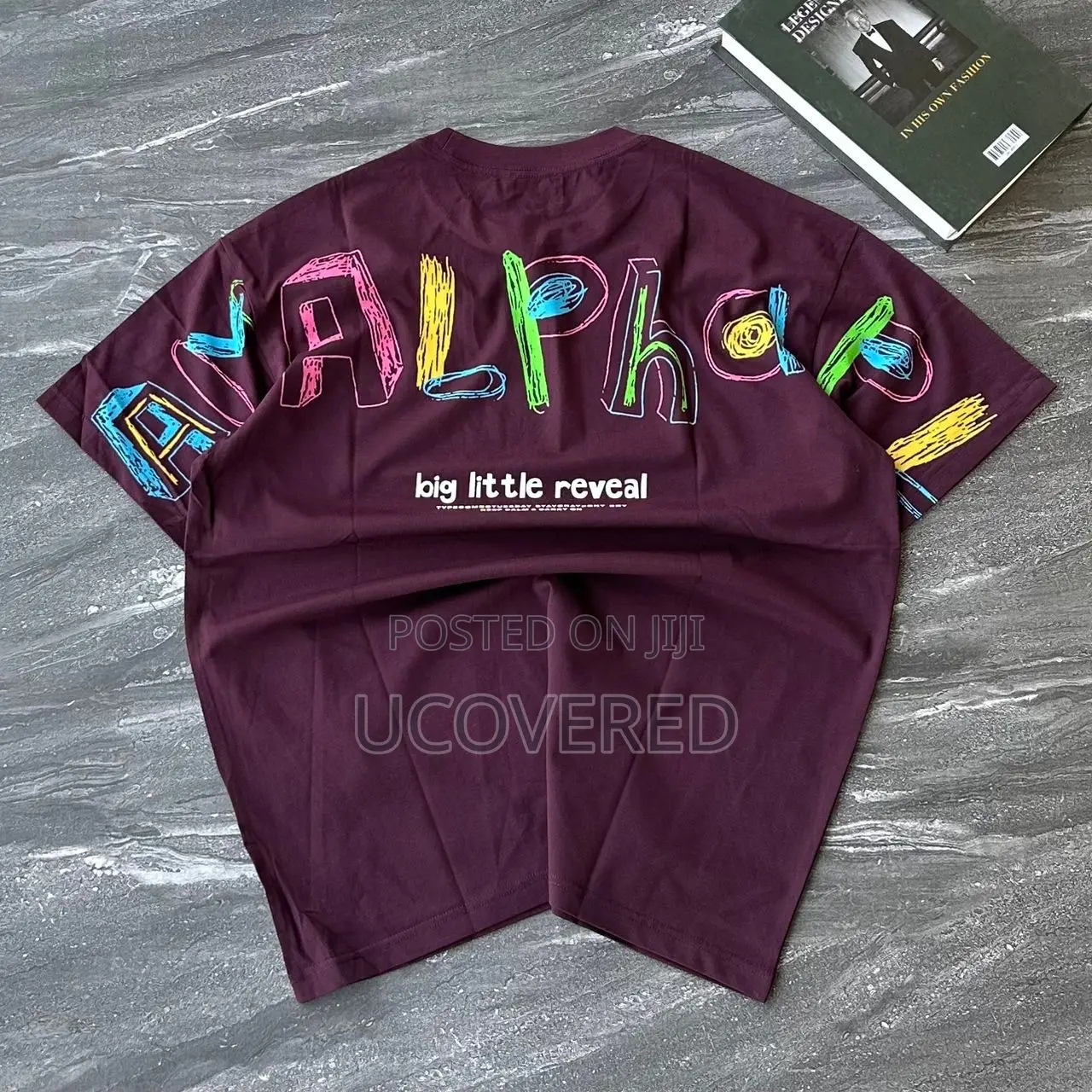 High Quality Graphic Solid T-shirts