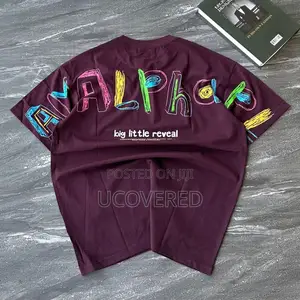 High Quality Graphic Solid T-shirts